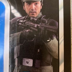 Cassian Andor (Aidhani Mission)