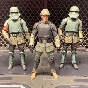 Cassian Andor (Aidhani Mission)