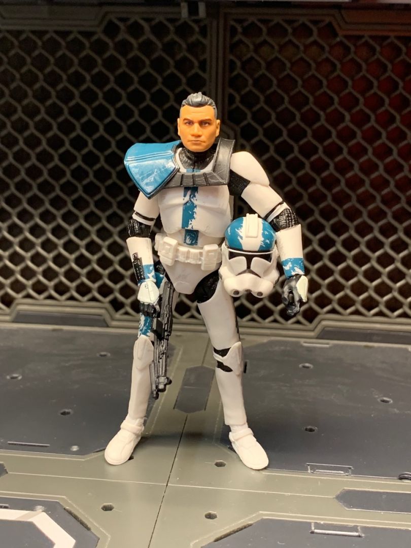 Clone Captain Howzer  - Image 1