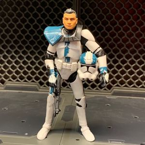 Clone Captain Howzer 