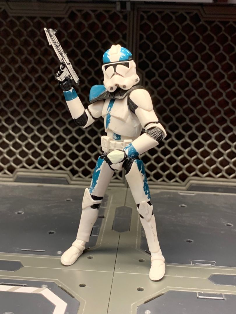 Clone Captain Howzer  - Image 2