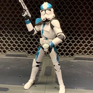 Clone Captain Howzer 