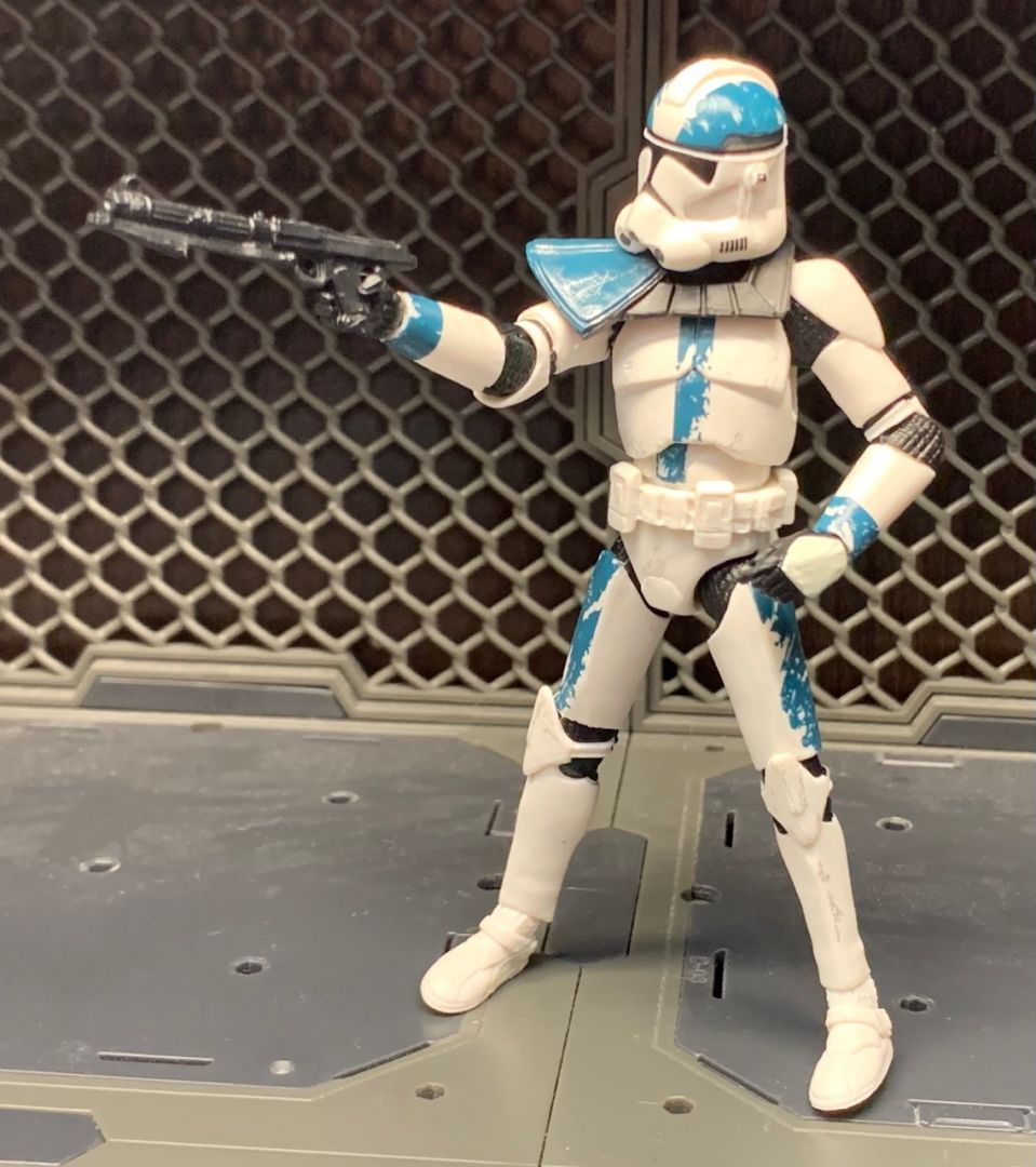 Clone Captain Howzer  - Image 3