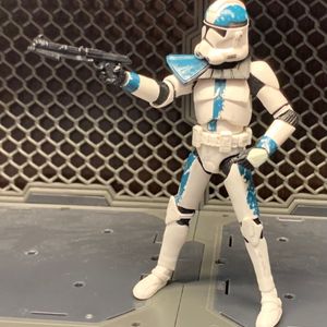 Clone Captain Howzer 