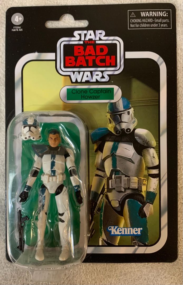 Clone Captain Howzer  - Image 4