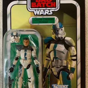 Clone Captain Howzer 