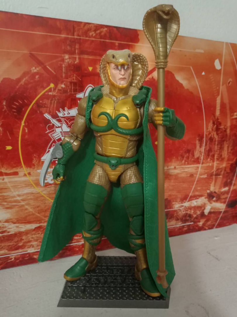 Cobra Emperor - Image 1