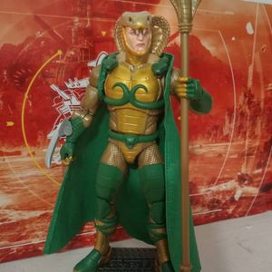 Cobra Emperor