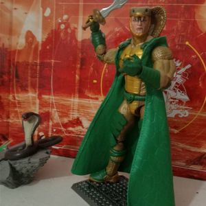 Cobra Emperor