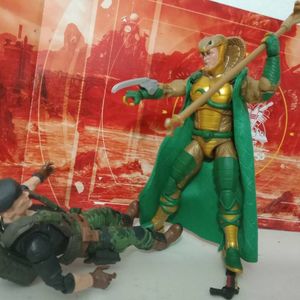 Cobra Emperor