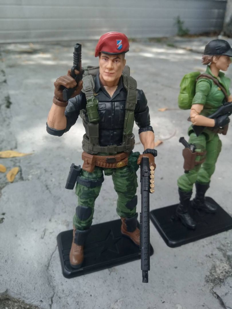 Custom Flint & Lady Jane - Image 2