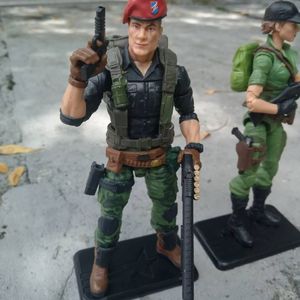 Custom Flint & Lady Jane