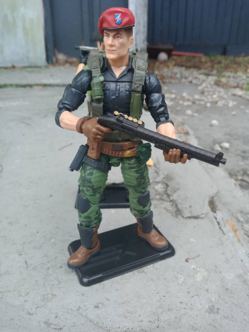 Custom Flint & Lady Jane - Image 3