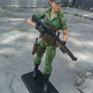 Custom Flint & Lady Jane