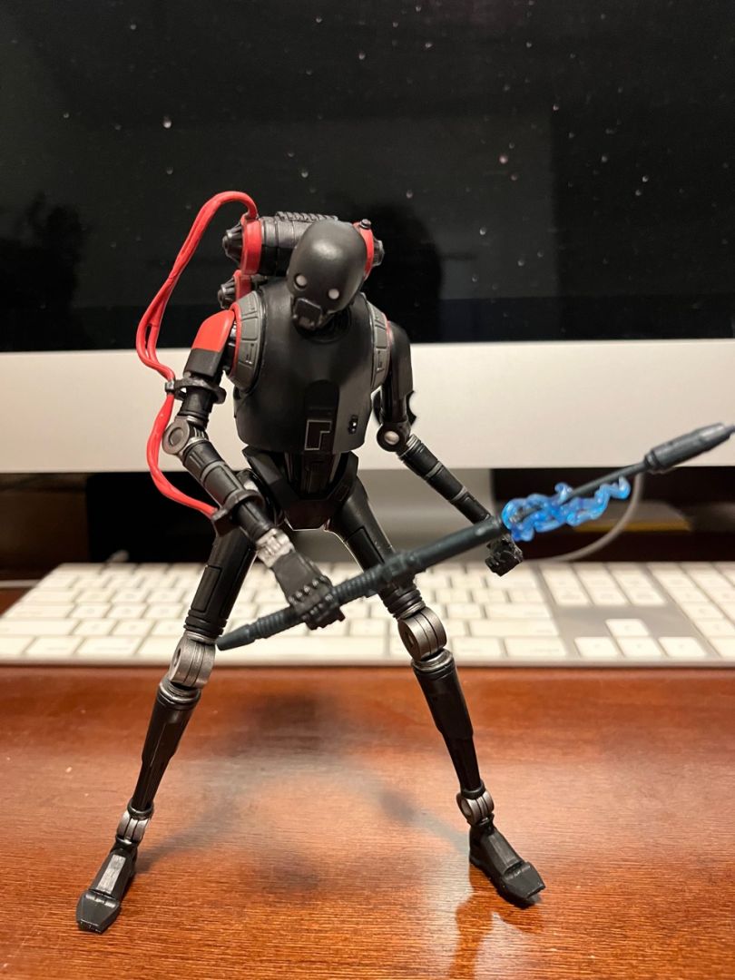 KX Security Droid - Image 1