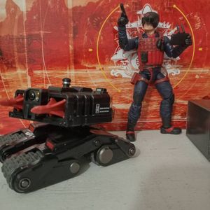 Classified Scrap-Iron & Anti-Armor Drone