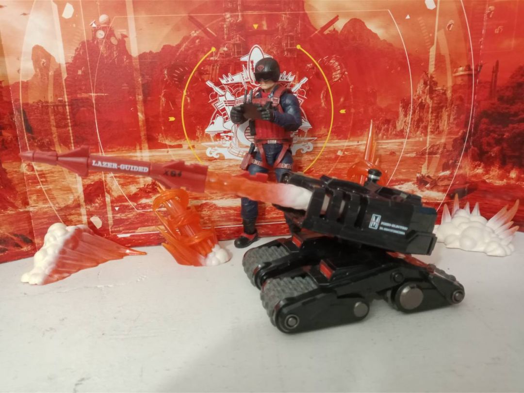 Classified Scrap-Iron & Anti-Armor Drone - Image 2