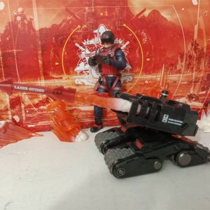Classified Scrap-Iron & Anti-Armor Drone