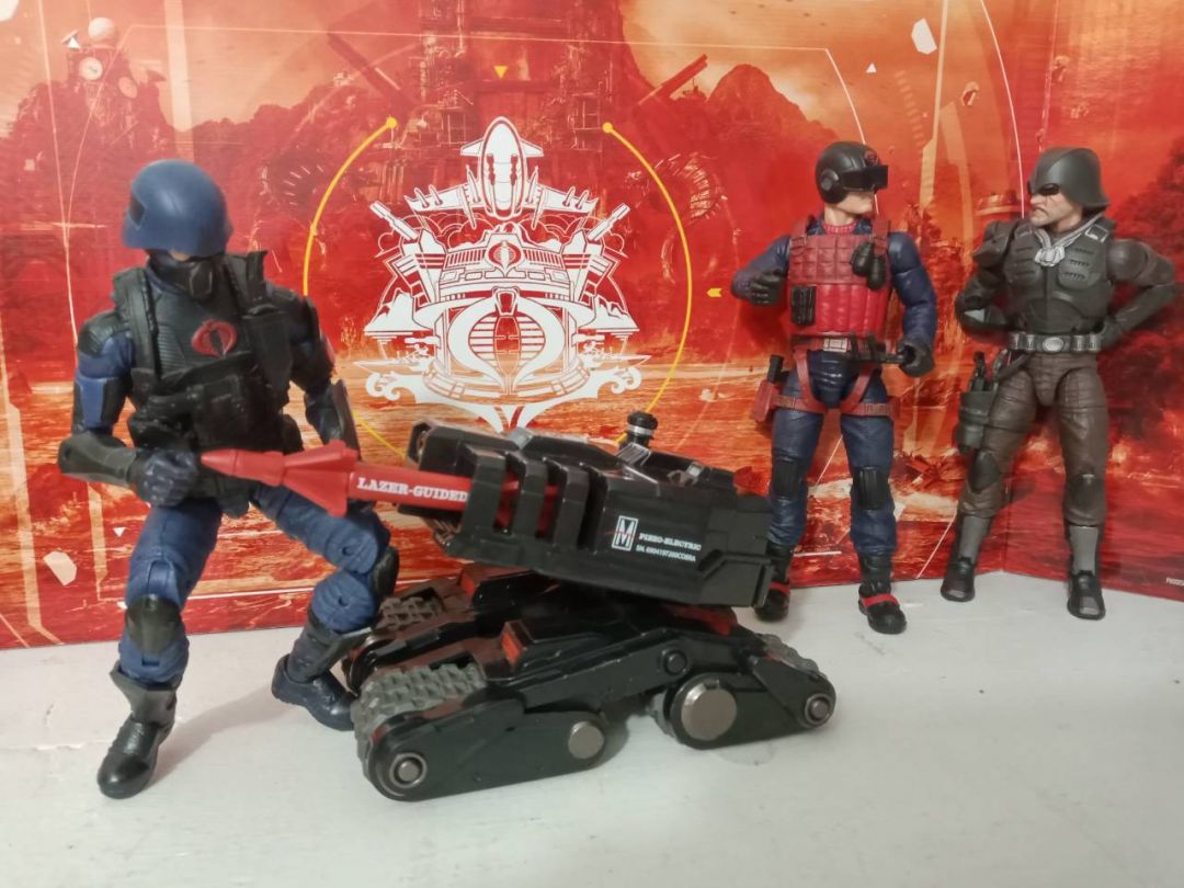 Classified Scrap-Iron & Anti-Armor Drone - Image 3