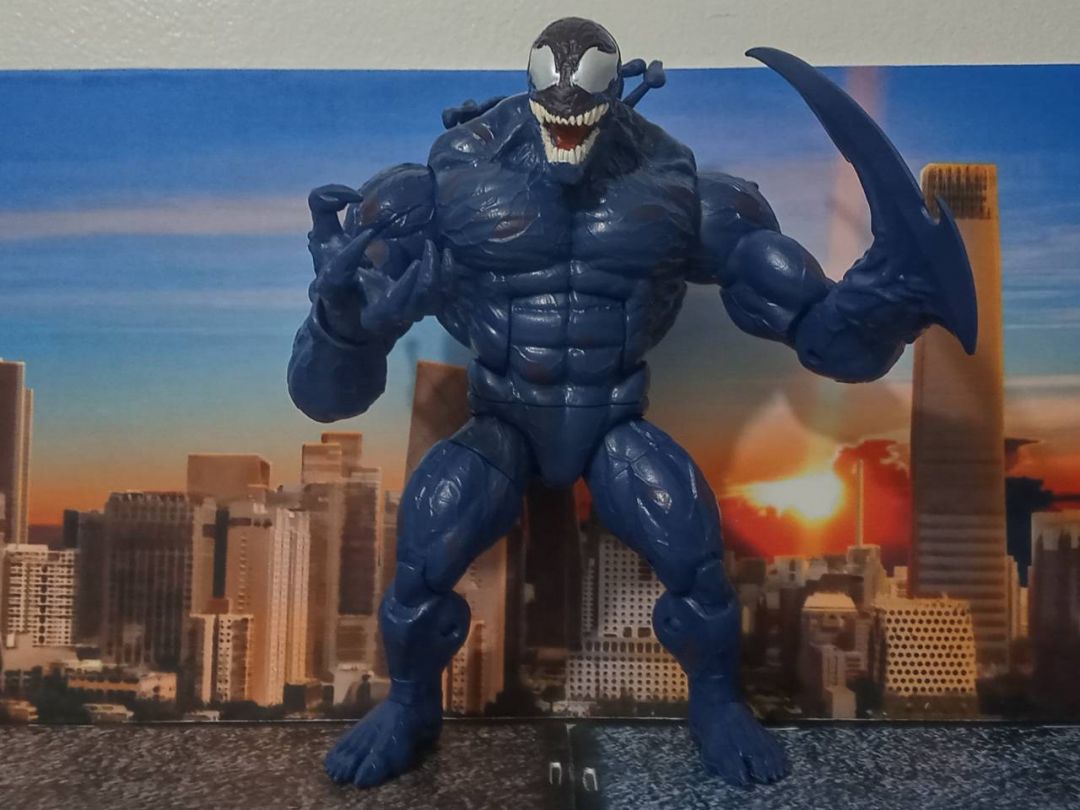 Marvel Legends Riot - Image 1
