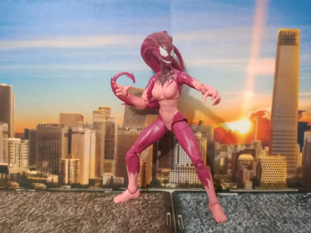 Marvel Legends Agony - Image 1