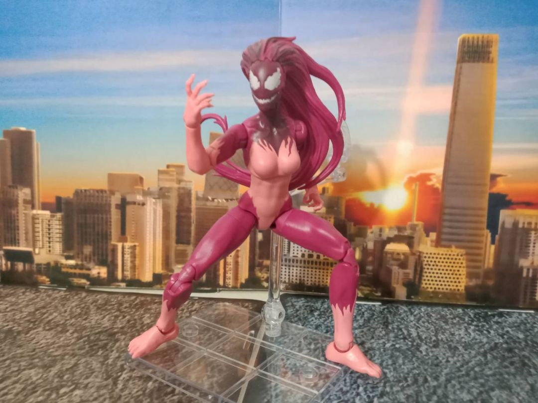 Marvel Legends Agony - Image 2