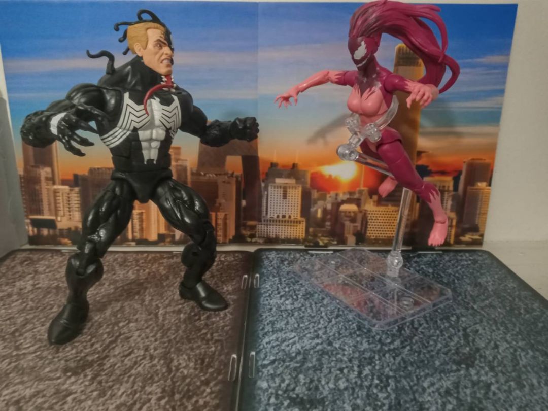 Marvel Legends Agony - Image 3