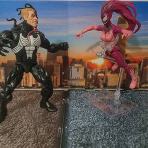 Marvel Legends Agony