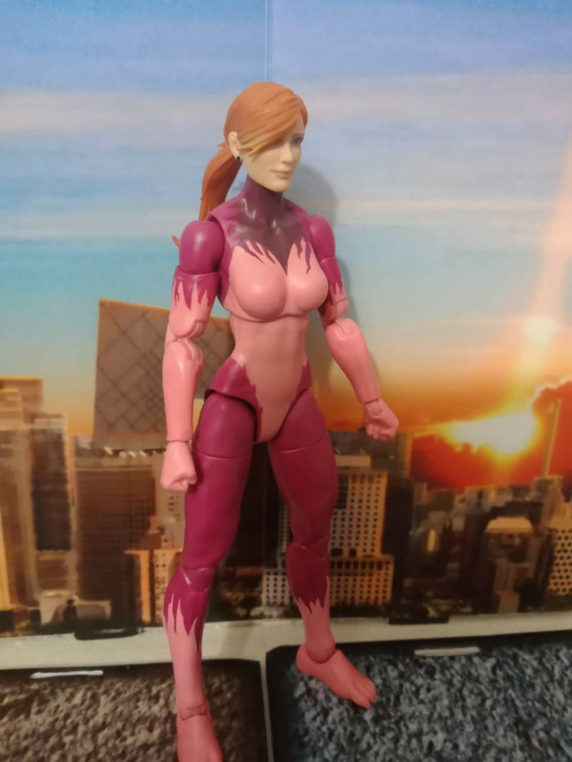 Marvel Legends Agony - Image 4