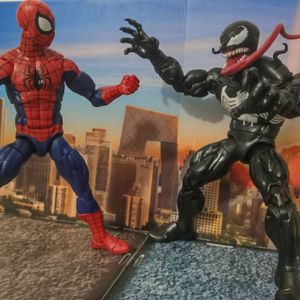 Marvel Legends Venom