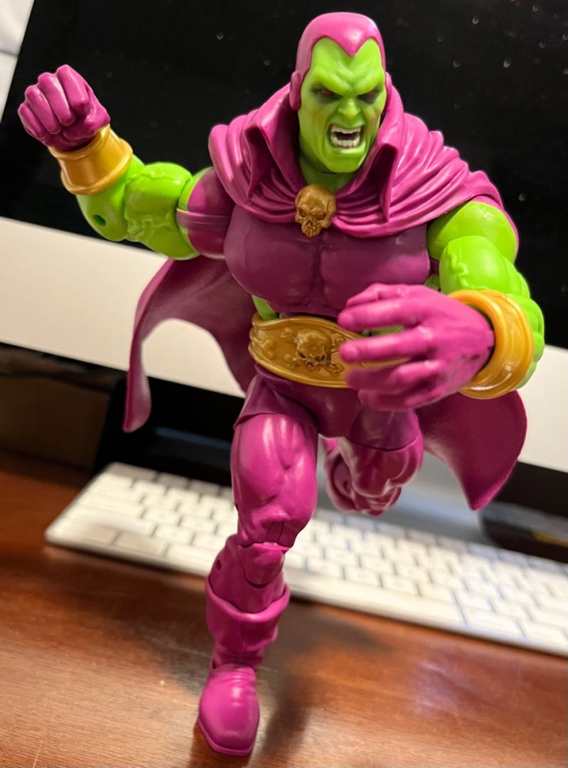 Drax The Destroyer & Moondragon - Image 2