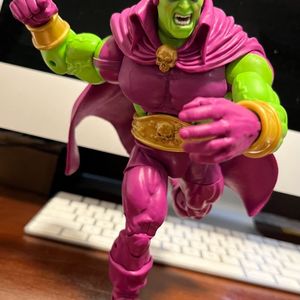 Drax The Destroyer & Moondragon