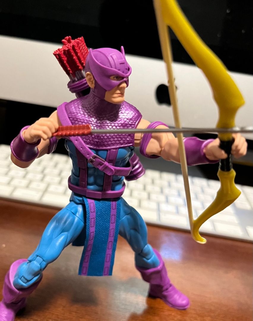 Hawkeye - Image 2