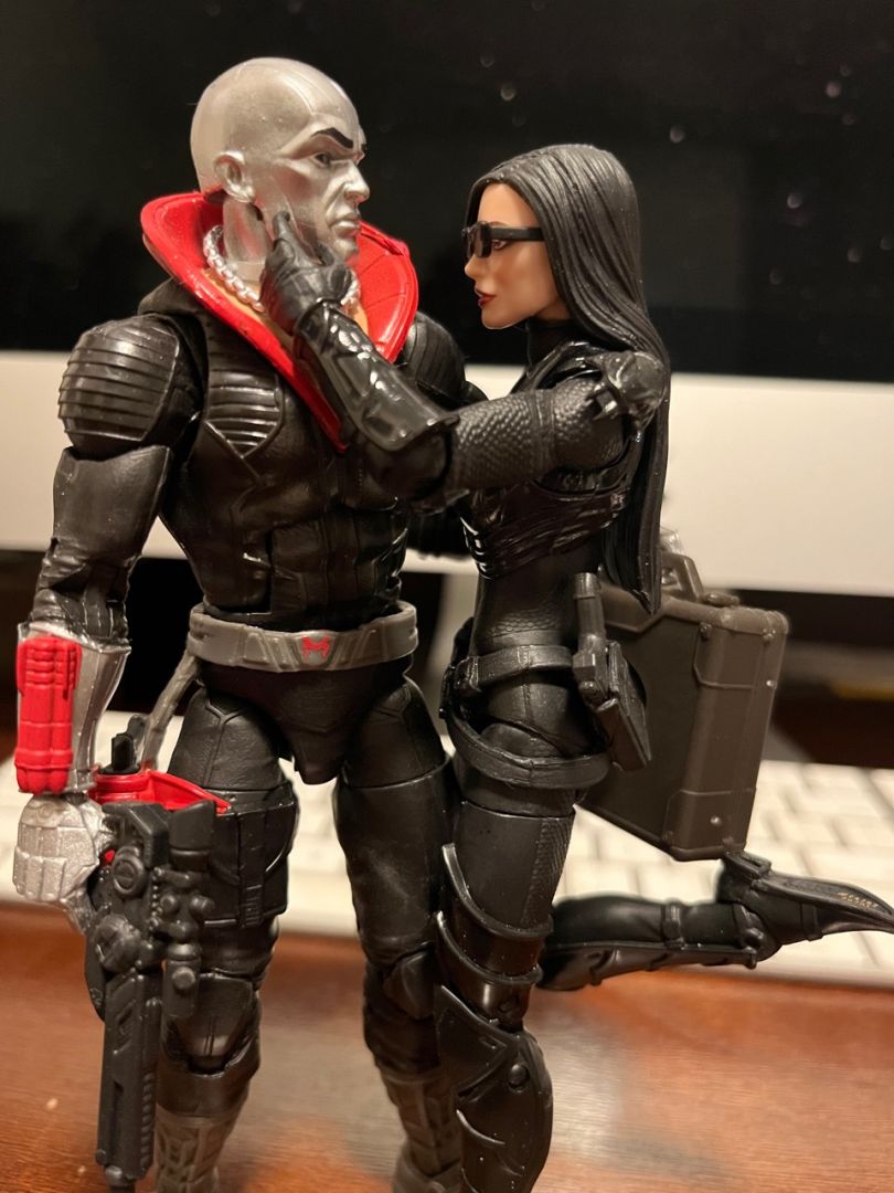 Destro & The Baroness - Image 1