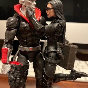 Destro & The Baroness