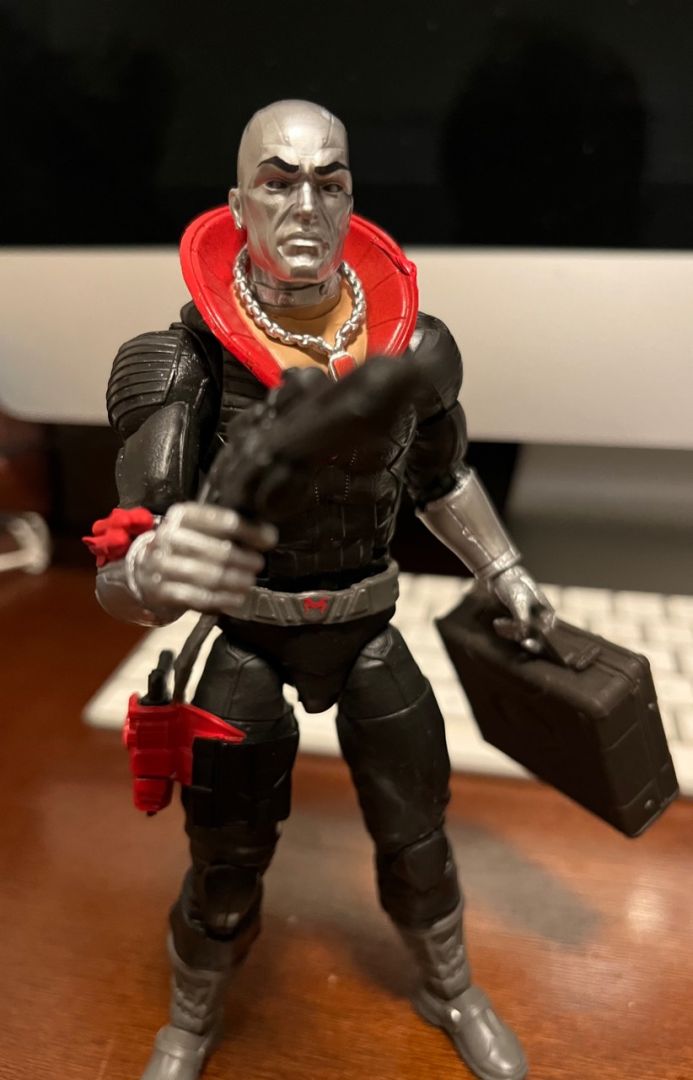 Destro & The Baroness - Image 2