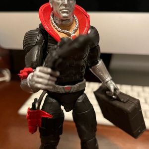 Destro & The Baroness