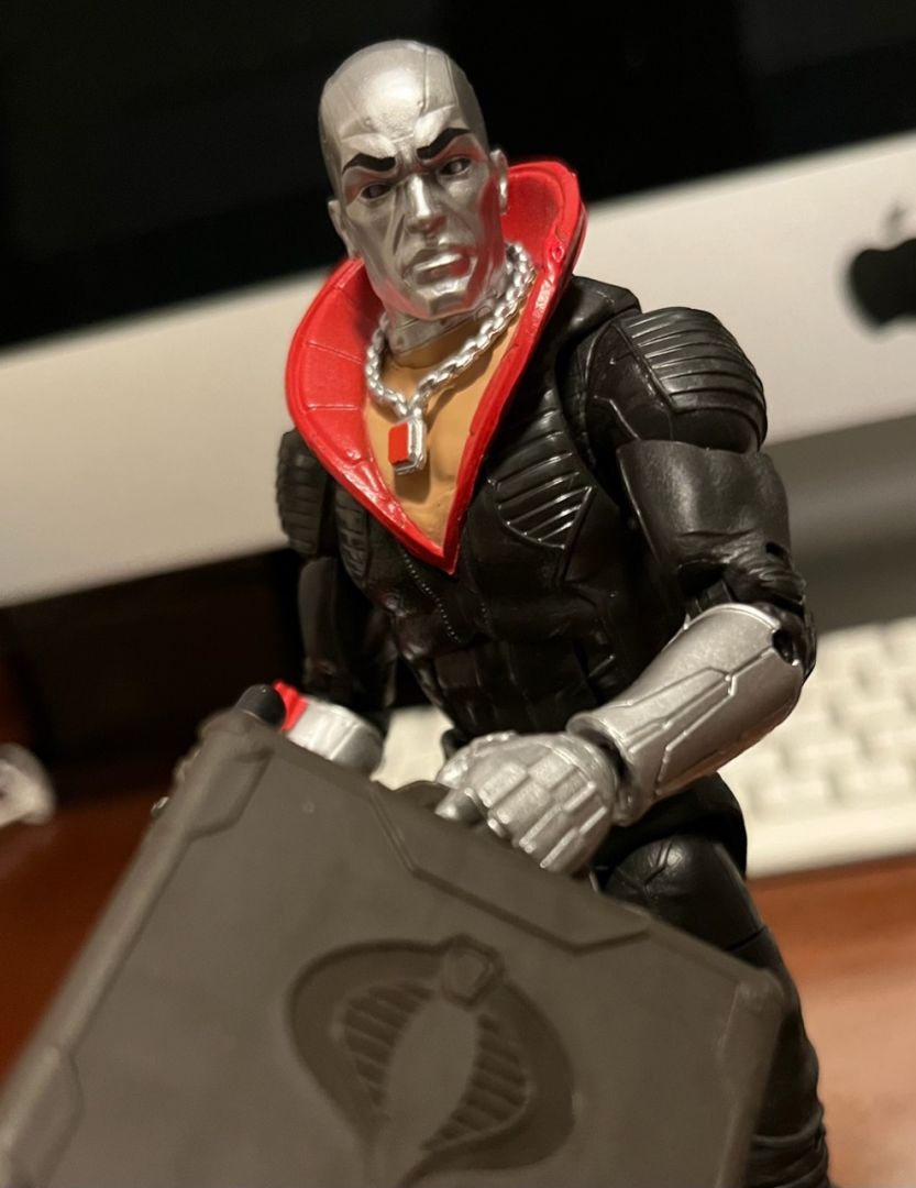 Destro & The Baroness - Image 3