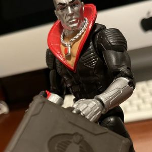 Destro & The Baroness