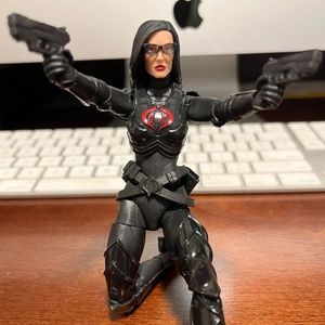 Destro & The Baroness