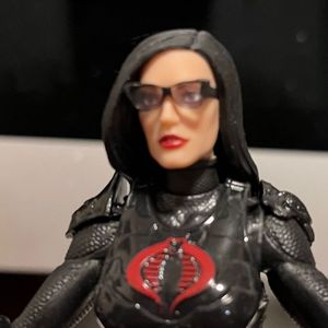 Destro & The Baroness