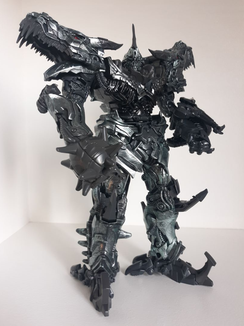 Buzzworthy Grmlock - Image 1