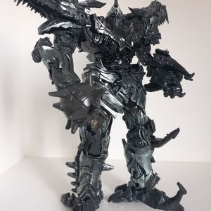 Buzzworthy Grmlock