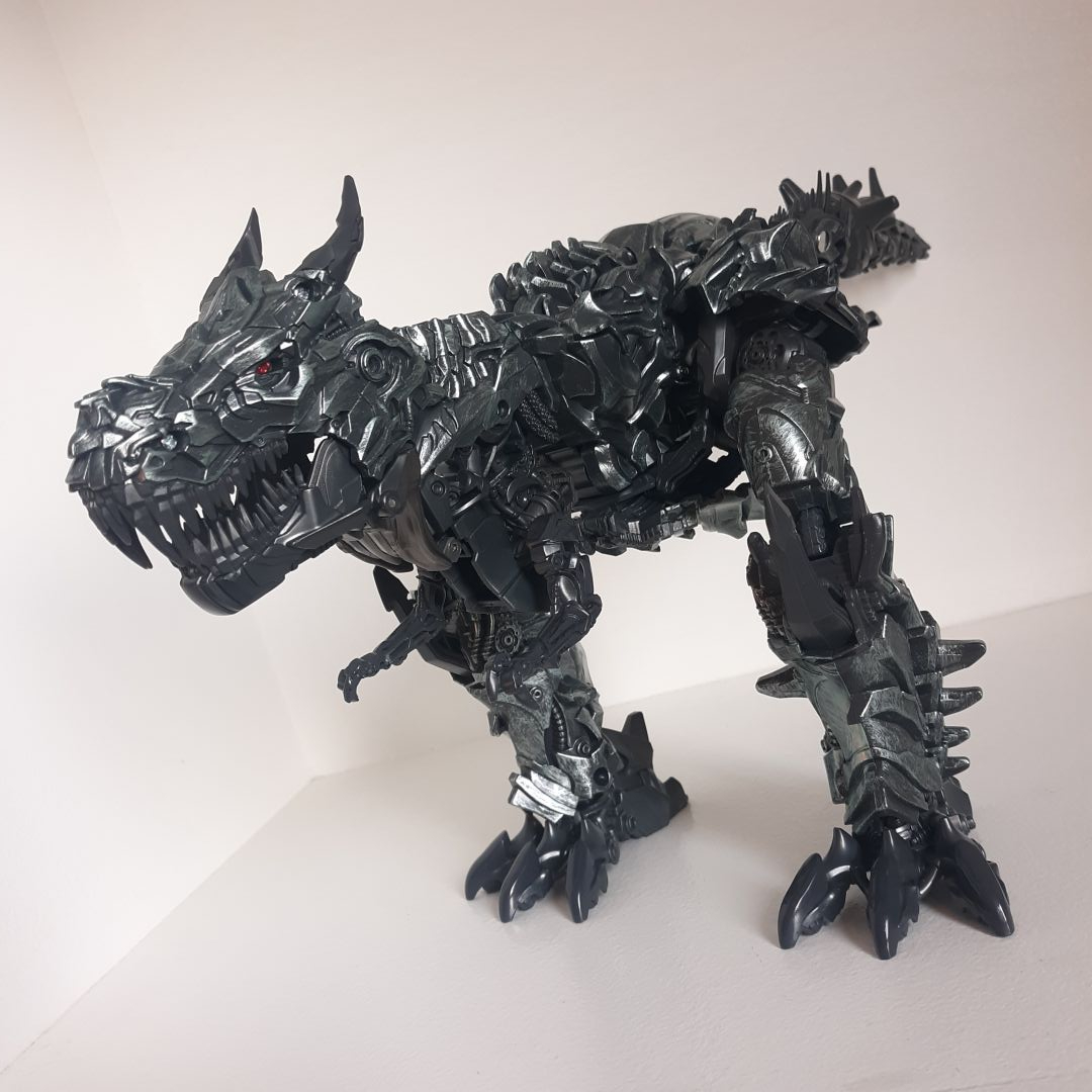 Buzzworthy Grmlock - Image 3
