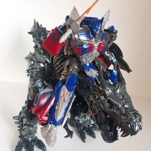 Buzzworthy Grmlock