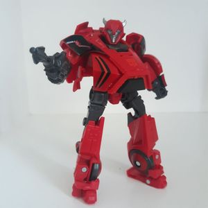Gamer Cliffjumper