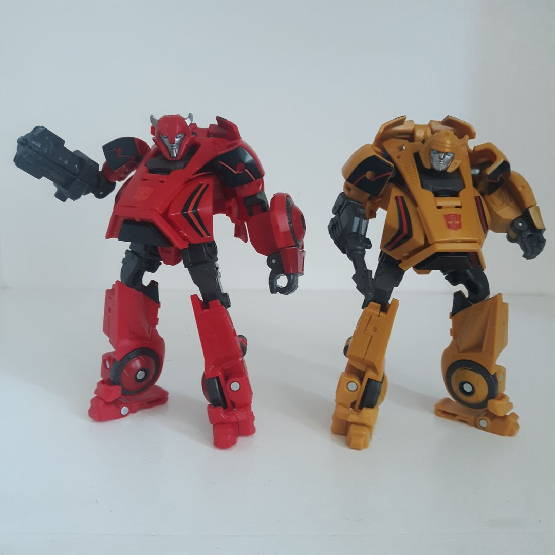 Gamer Cliffjumper - Image 2