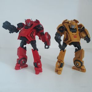 Gamer Cliffjumper