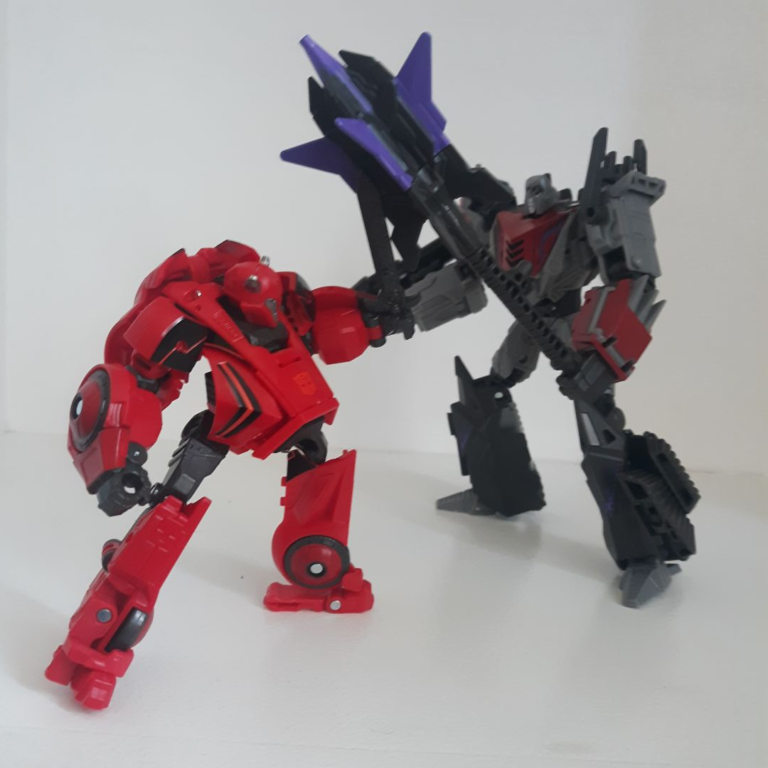 Gamer Cliffjumper - Image 3