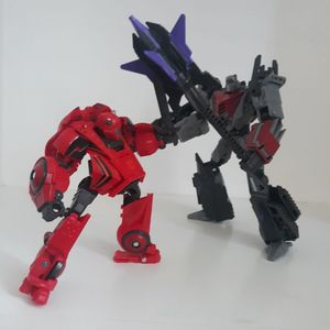 Gamer Cliffjumper